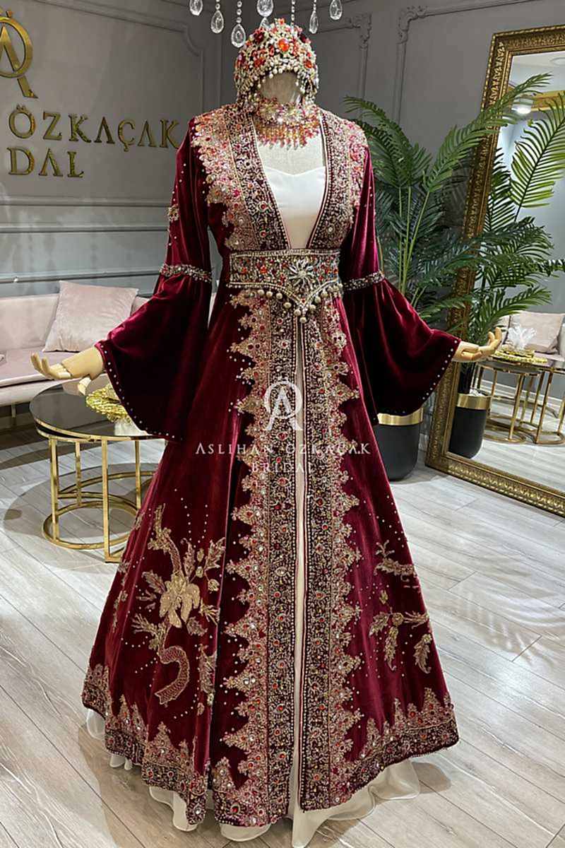 Cenden Gizem Bindallı Modeli -123