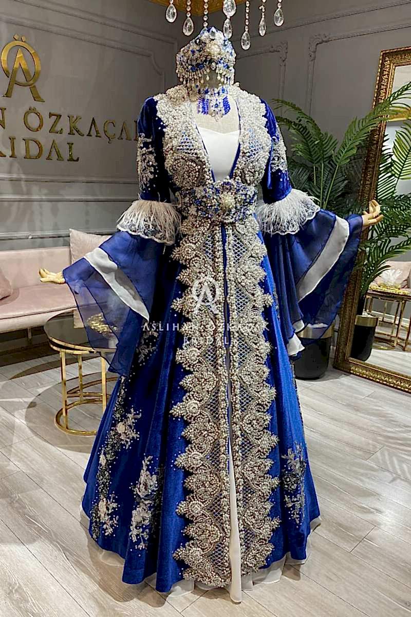 Kamelya Bindallı Modeli -124