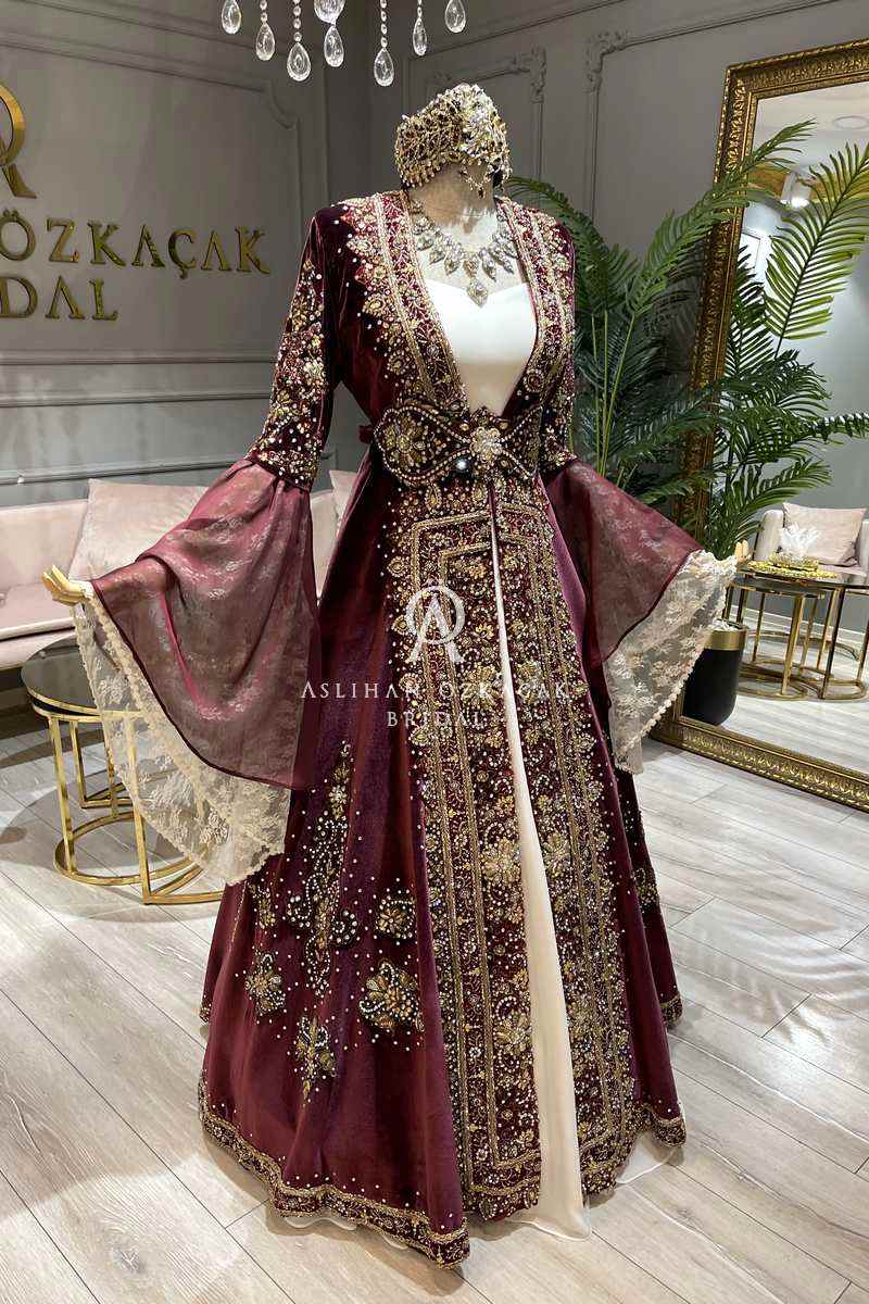 Gazel Bindallı Modeli - 152