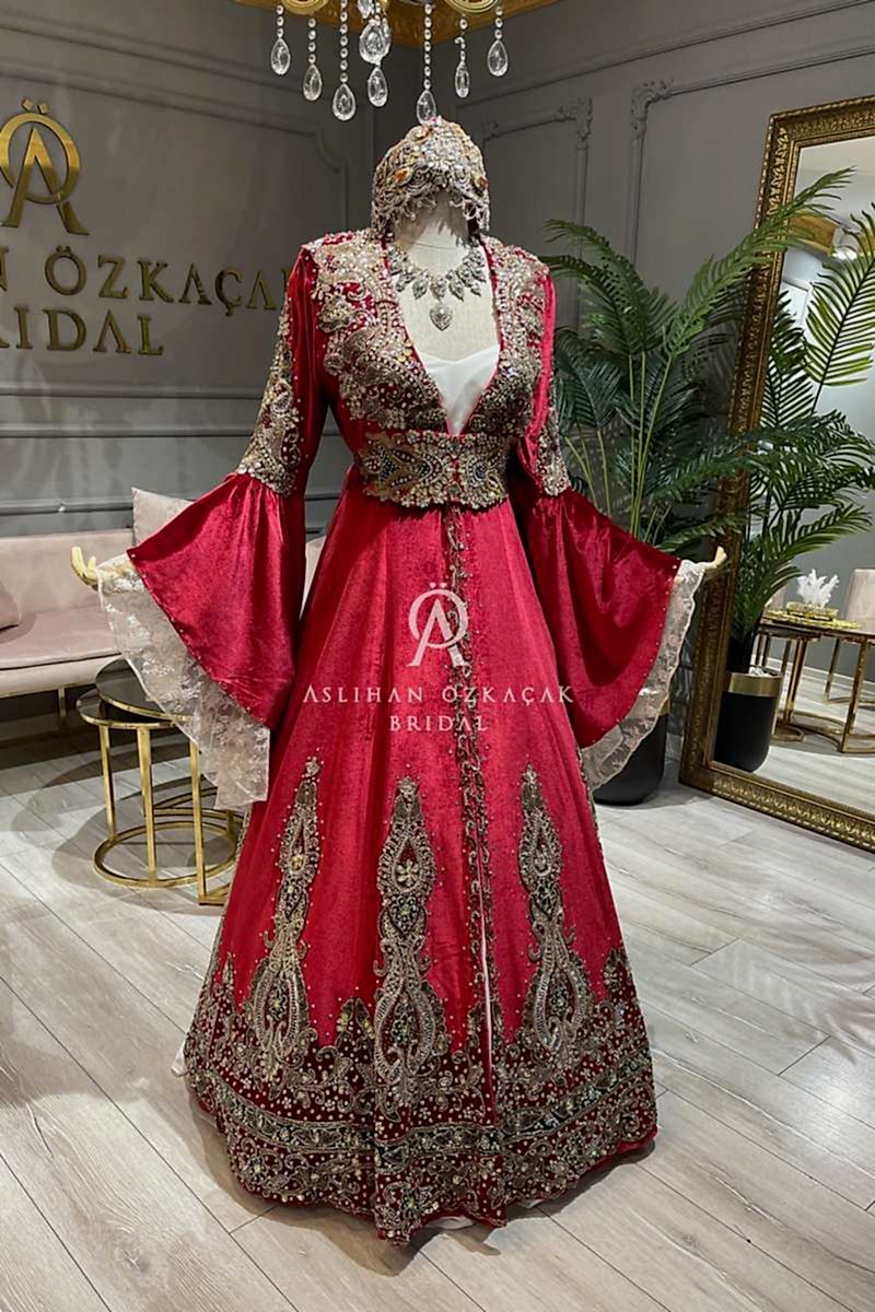 Eftalya Bindallı Modeli - 058