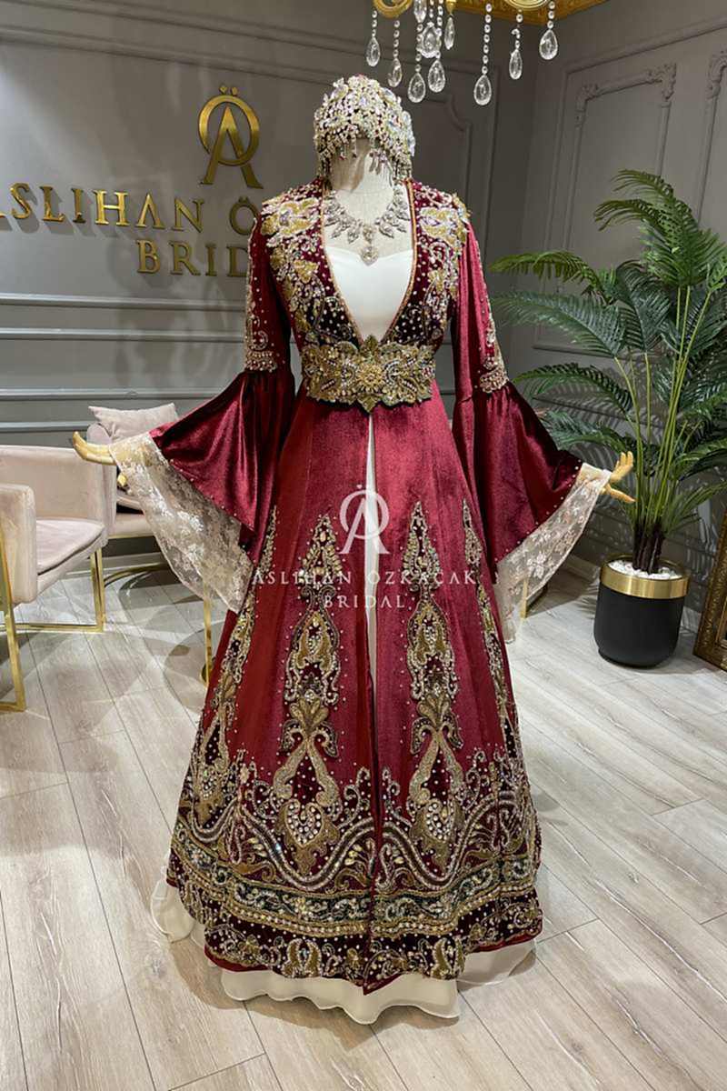 Tutku Bindallı Modeli - 166
