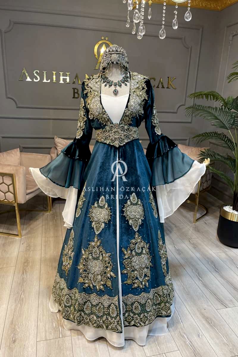 Yeşim Bindallı Modeli - 168