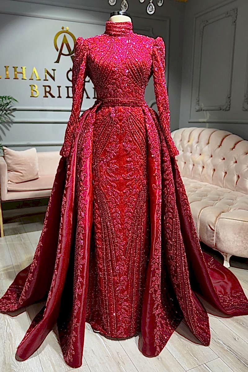 Aslıhan Özkaçak_ Tesettür Kınalık Modelleri