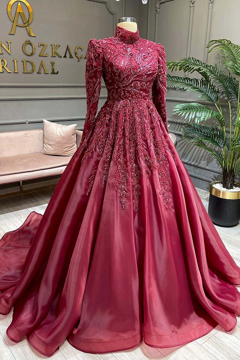 Aslıhan Özkaçak_ Tesettür Kınalık Modelleri