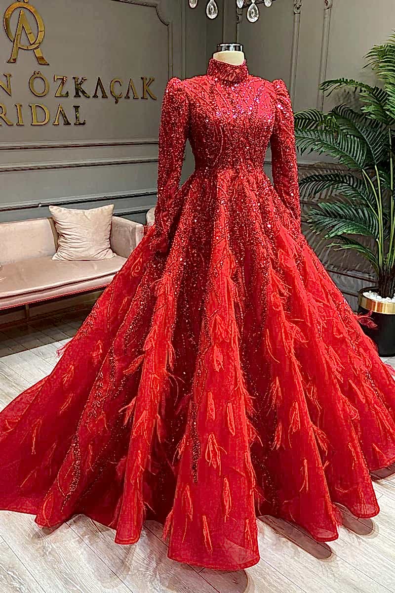 Aslıhan Özkaçak_ Tesettür Kınalık Modelleri